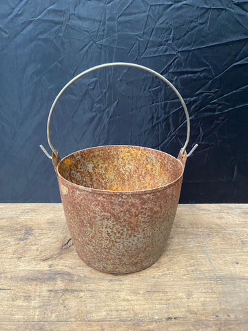 Small Speckled Bucket