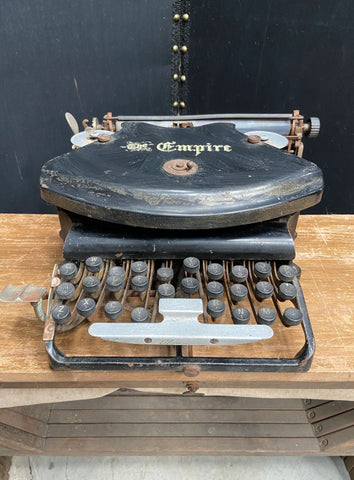 The Empire Typewriter