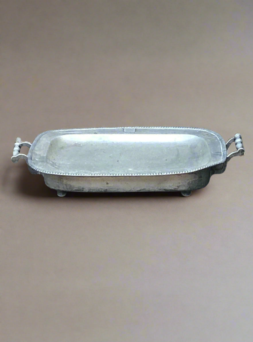 Meat Warming Serving Tray Ashwood Props