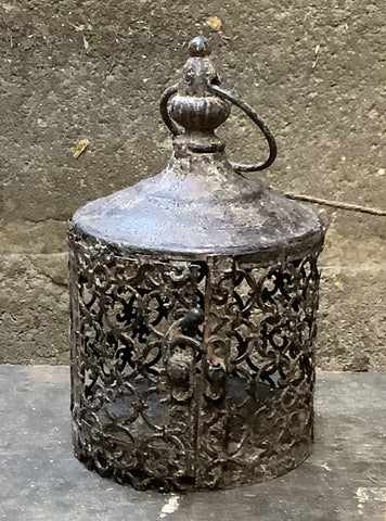 Round Ornate Lantern