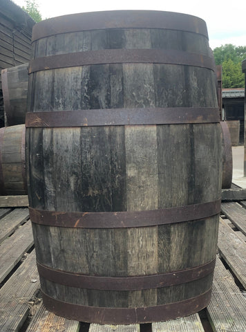 Tall Copper Banded Barrel