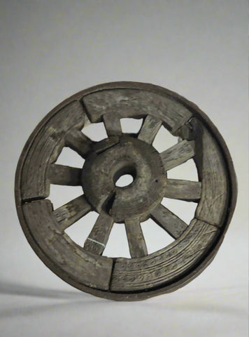 Rustic Antique Wheel