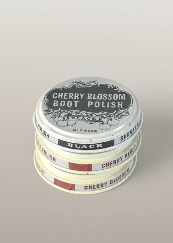 Stack of Boot Polish – Ashwood Props