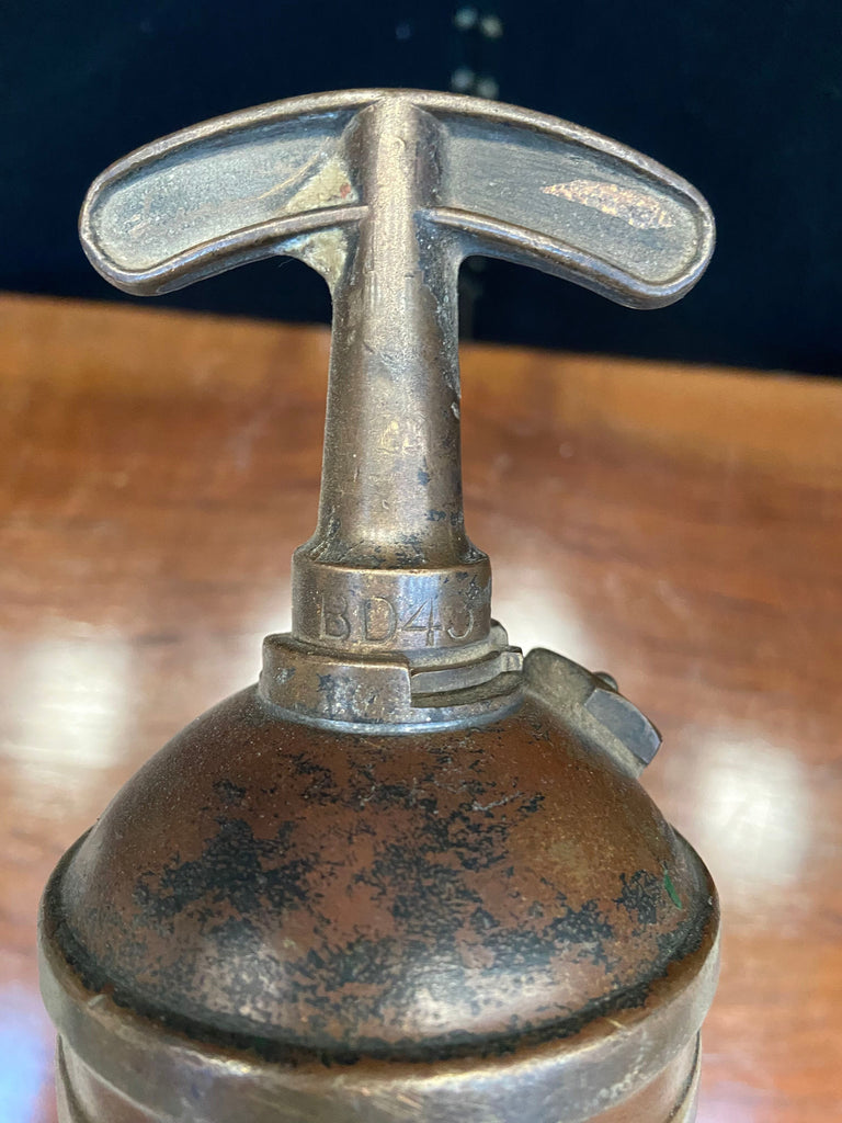 Fire Extinguisher For Metal Fire