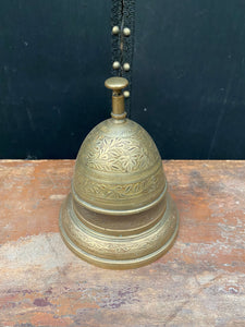 Brass Bellhop Bell