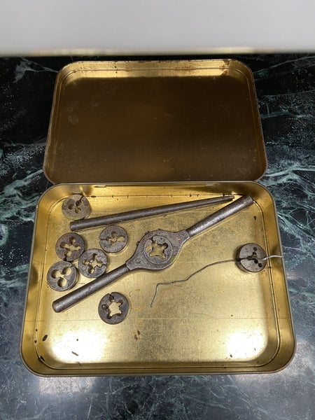 Die Wrench Tin