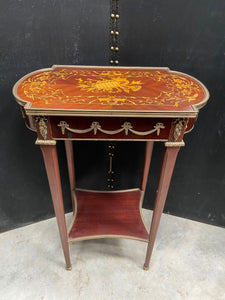 French Empire Side Tables