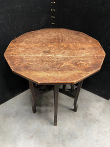 Dodecagon Table