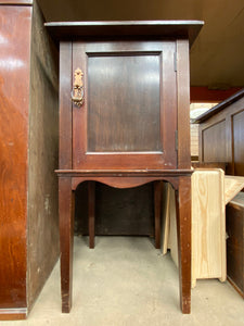 Antique Bedside Pot Cupboard