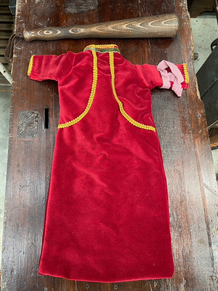 Punch and Judy Puppet & Costume Set