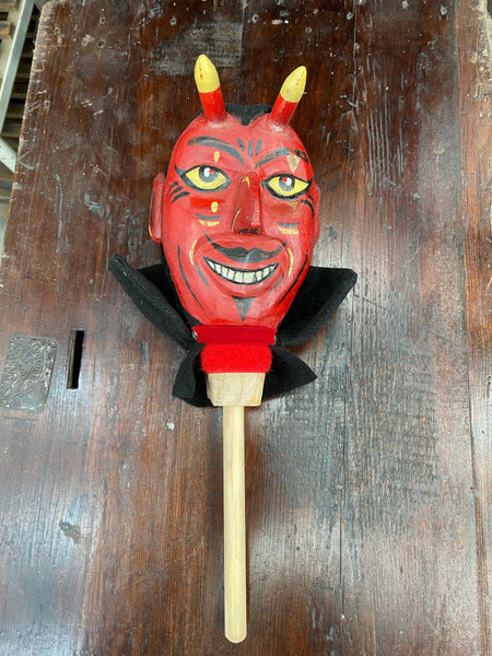 Punch and Judy Puppet & Costume Set