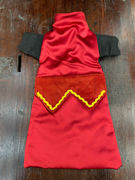 Punch and Judy Puppet & Costume Set