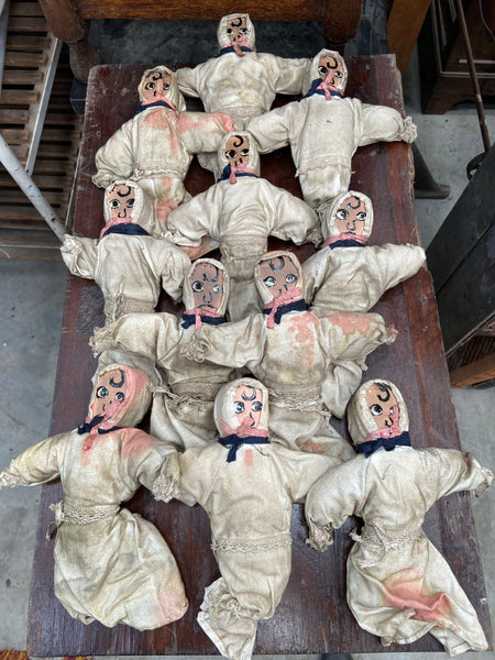 Punch and Judy Puppet & Costume Set