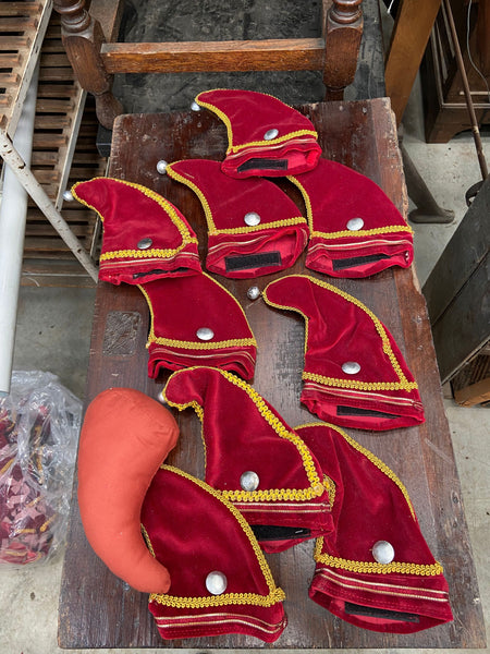 Punch and Judy Puppet & Costume Set