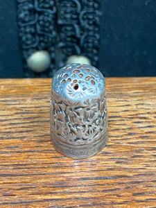 Charles Horner Thimble