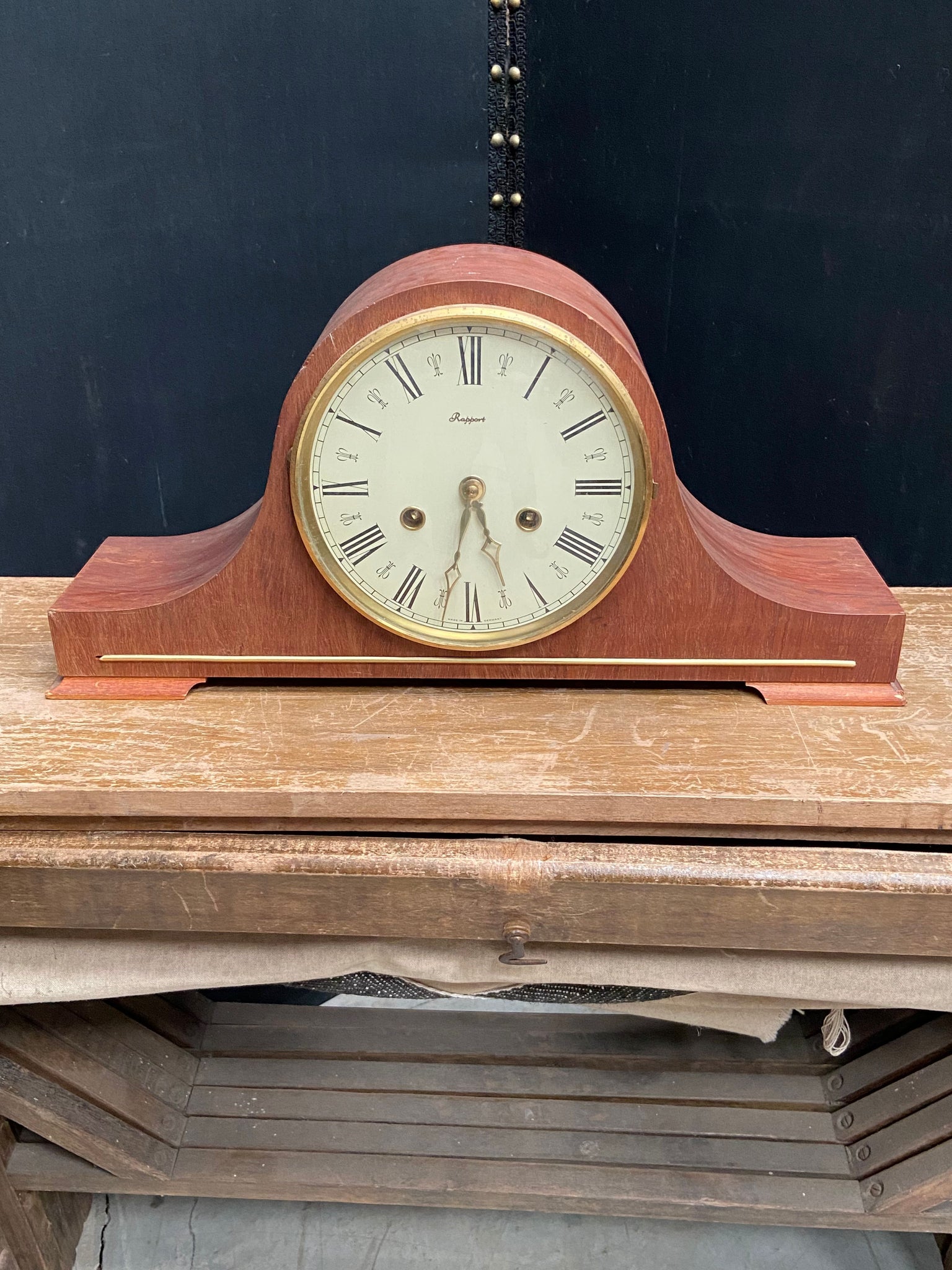 Rapport Mantel Clock