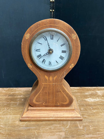 Art Nouveau Mantel Clock