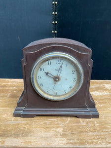 Ferranti Bedside Clock