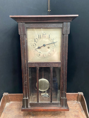 Antique Chime Wall Clock