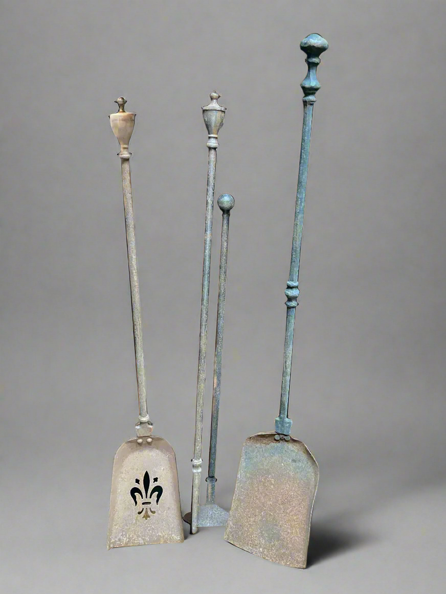 Fireplace Tools with No Holder