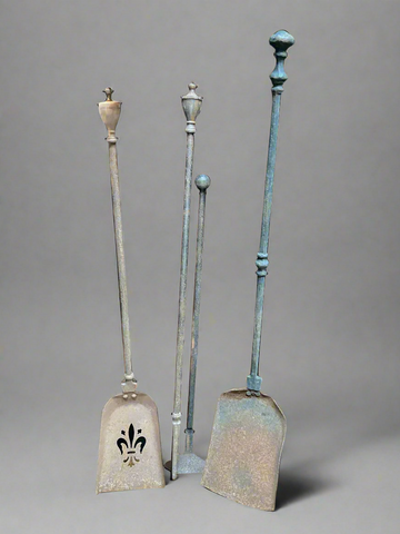 Fireplace Tools with No Holder