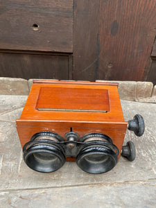 Verascope Stereoscope