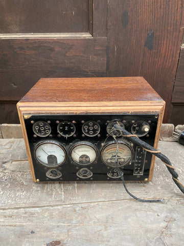 Antique Radio Receiver