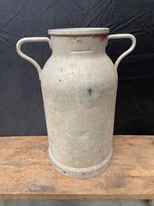 Double Handle Milk Churn