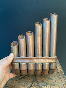 Copper Pipes