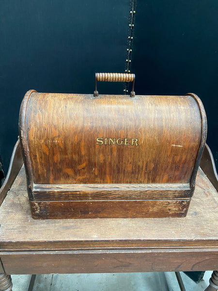 Singer 99K Hand Crank Sewing Machine