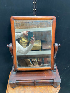 Victorian Dressing Table Toilet Mirror