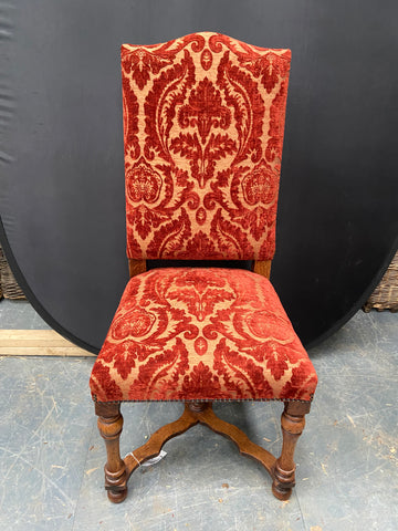 A Set of French Dining Chairs