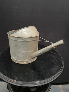 Vintage Galvanised Watering Can