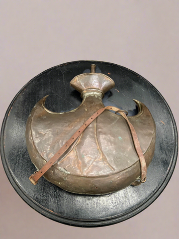 Viking Style Copper Water Carrier