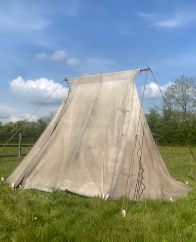 Small Market Tent