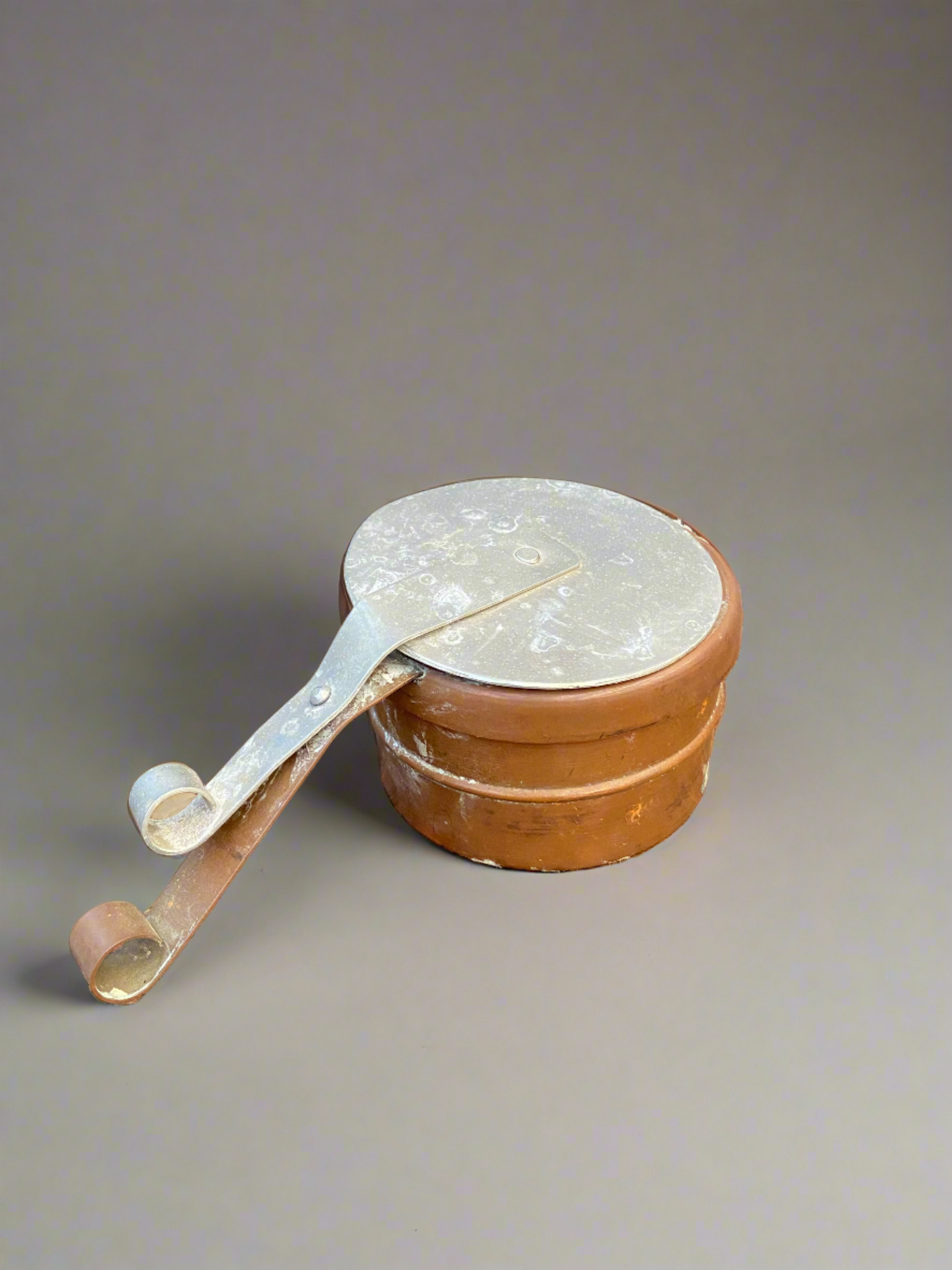 Copper Silent Butler