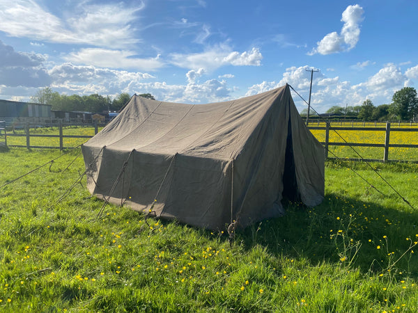 Officer's Rectangular Tent