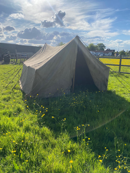 Officer's Rectangular Tent