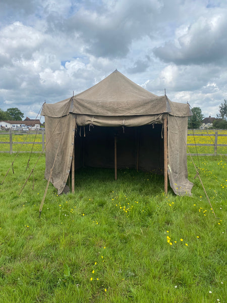 Hexagonal Tent