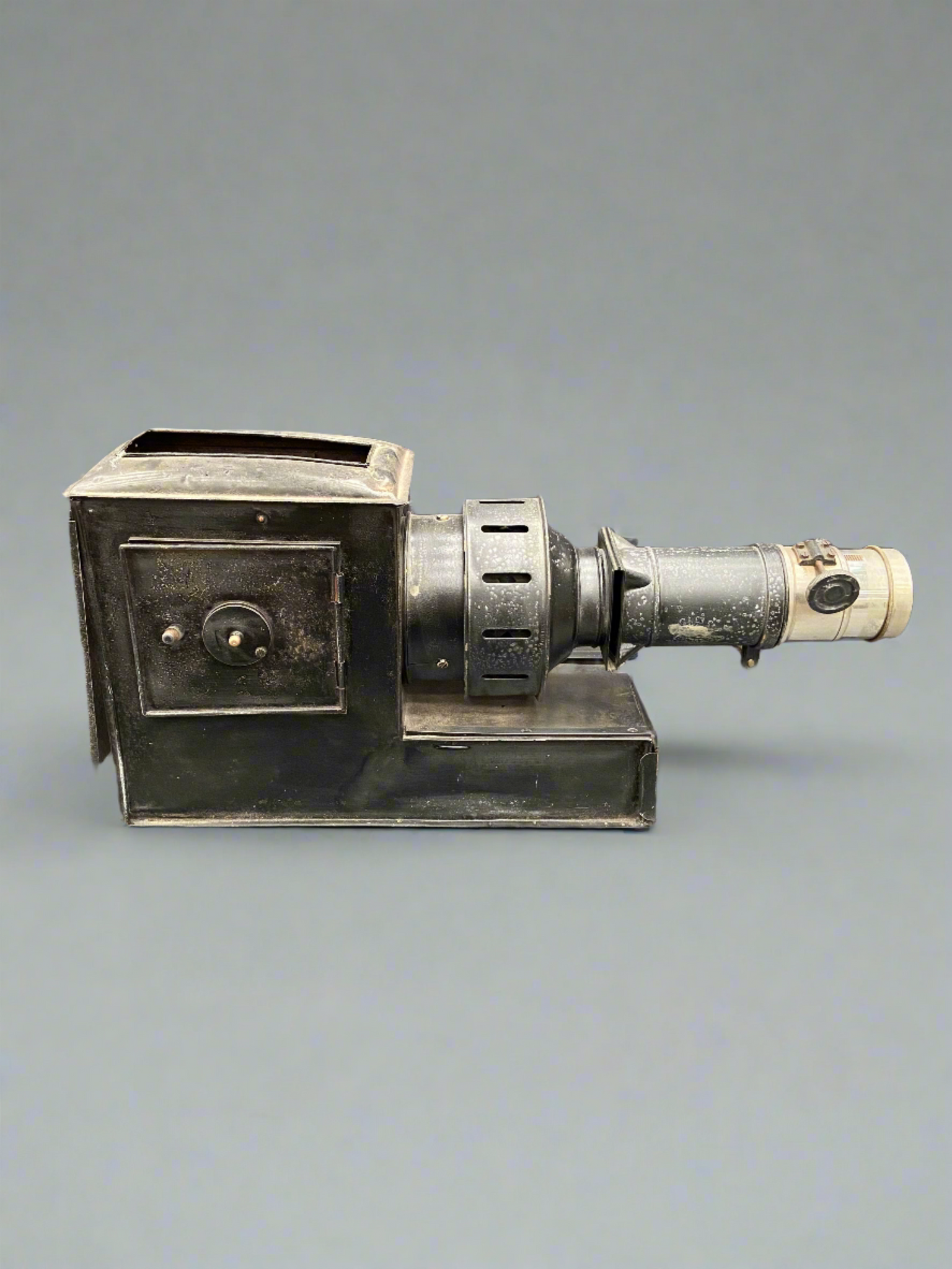 Antique Magic Lantern Projector