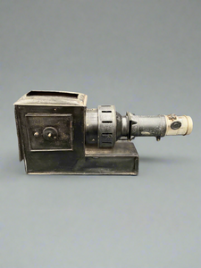 Antique Magic Lantern Projector