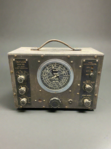 WWII Taylor Signal Generator