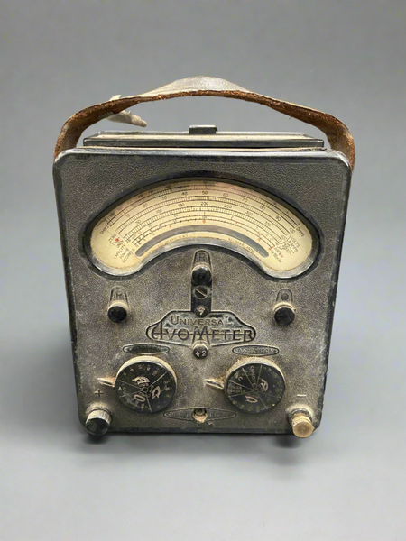 1940s Universal Avometer Multimeter