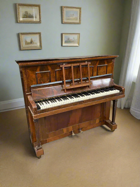 Morley Upright Piano