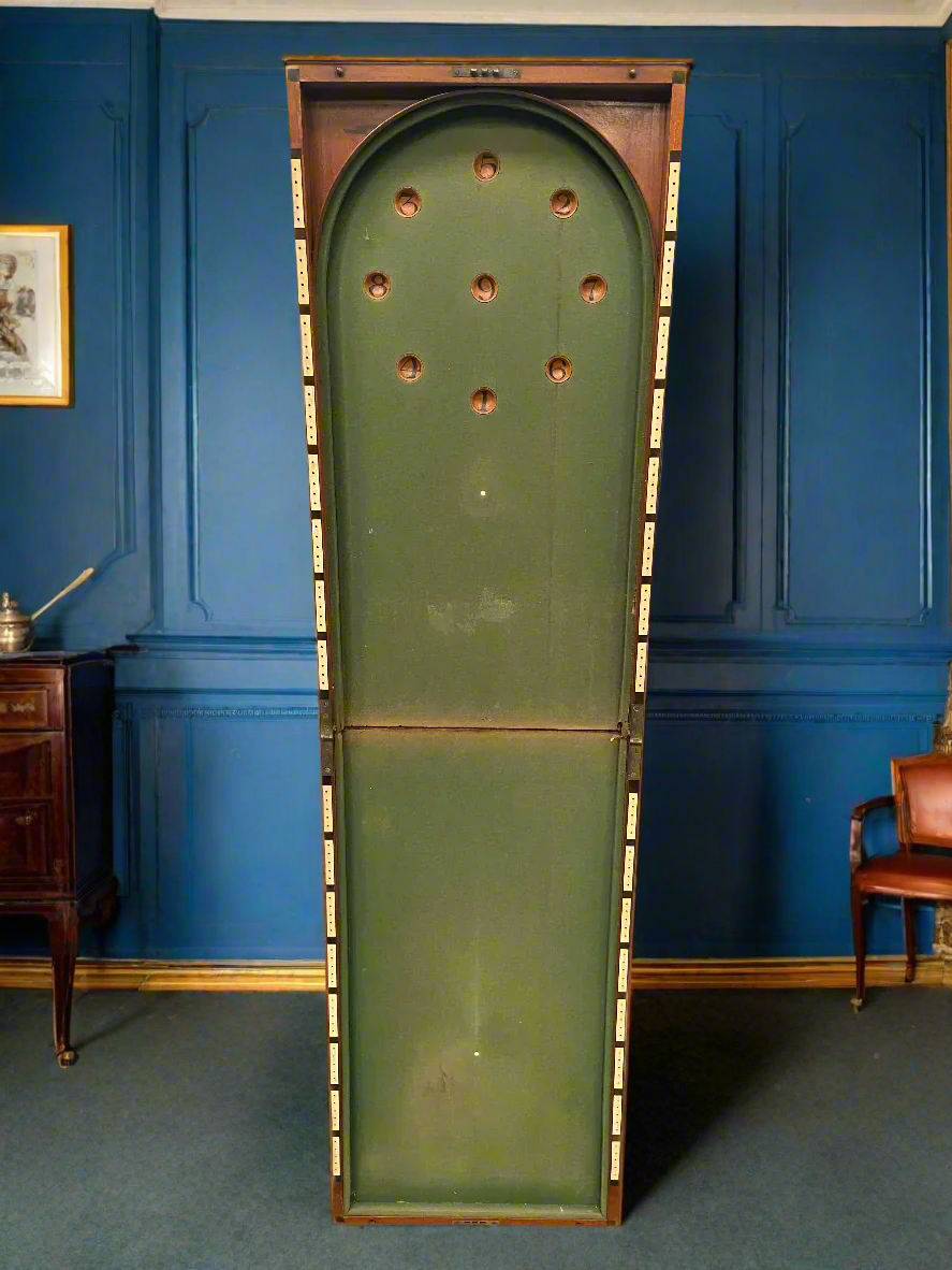 Antique Bagatelle Billiard Snooker Table – Ashwood Props