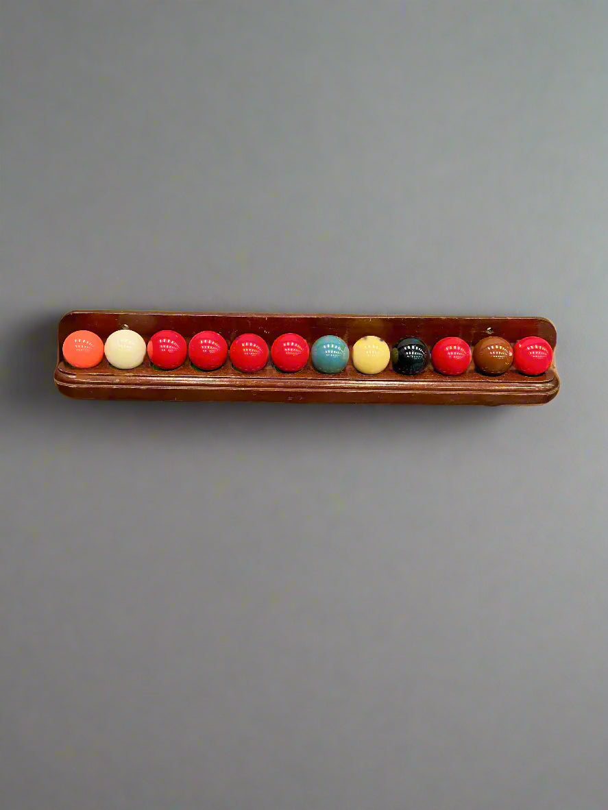 Wall Hung Billiard Ball Holder