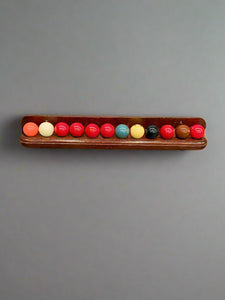 Wall Hung Billiard Ball Holder