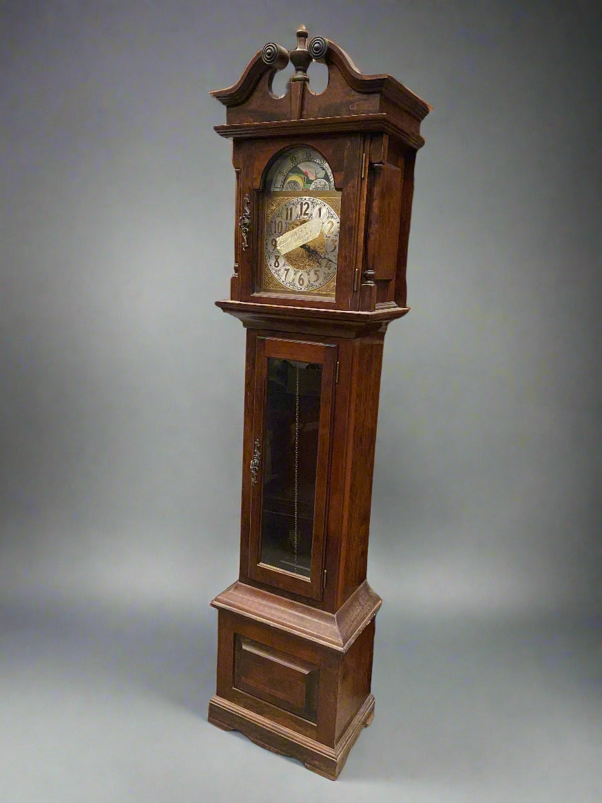 Antique Grandfather Clock
