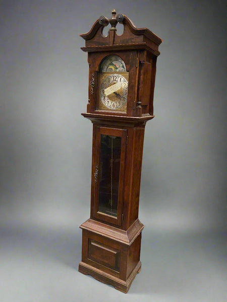 Antique Grandfather Clock