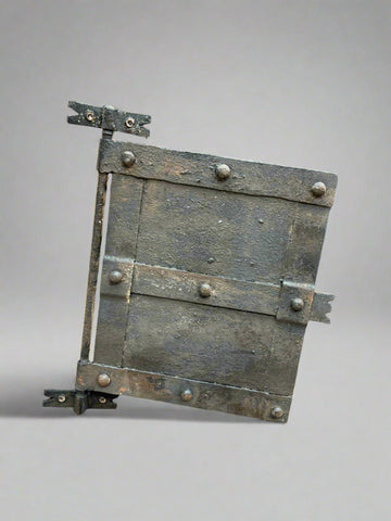 Medieval Window Cover